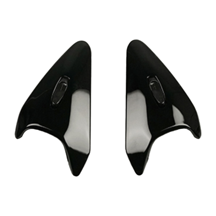 Arai Astro-R, SZ Light, SZ-F TDF Duct Set Black - FREE UK Shipping, FREE 365 Day Returns | Moto Central