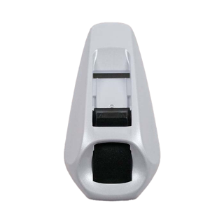 Arai Rebel IC Duct 4 Frost White - FREE UK Shipping, FREE 365 Day Returns | Moto Central