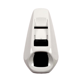 Arai Rebel IC Duct 4 White - FREE UK Shipping, FREE 365 Day Returns | Moto Central