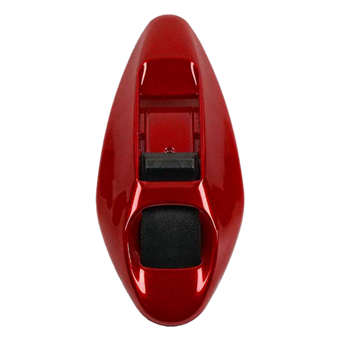 Arai IC Duct 5 For RX-7V Helmet CB Red - FREE UK Shipping, FREE 365 Day Returns | Moto Central