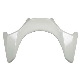 Arai QV Pro QVR Rear Duct Set Diamond White - FREE UK Shipping, FREE 365 Day Returns | Moto Central