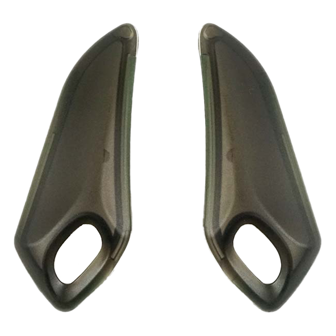 Arai QV Pro Side Cowl Vent 6 Frost Tint - FREE UK Shipping, FREE 365 Day Returns | Moto Central