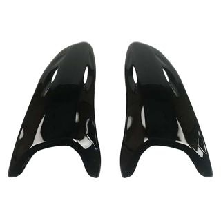 Arai Tour-X 4 Rear Diffuser Solid Black - FREE UK Shipping, FREE 365 Day Returns | Moto Central