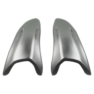 Arai Tour-X 4 Rear Diffuser Solid Aluminium Silver - FREE UK Shipping, FREE 365 Day Returns | Moto Central
