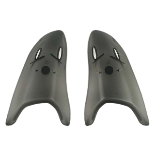 Arai Tour-X 4 Rear Diffuser Solid Frost Tint - FREE UK Shipping, FREE 365 Day Returns | Moto Central