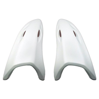 Arai Tour-X 4 Rear Diffuser Solid Metallic White Frost - FREE UK Shipping, FREE 365 Day Returns | Moto Central
