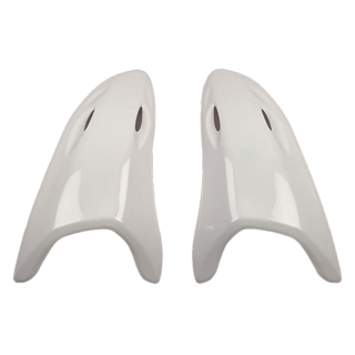 Arai Tour-X 4 Rear Diffuser Solid White - FREE UK Shipping, FREE 365 Day Returns | Moto Central