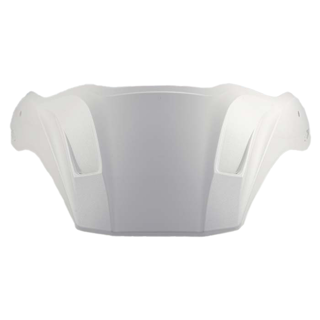 Arai TX 3 & TX 4 Peak Solid Diamond White - FREE UK Shipping, FREE 365 Day Returns | Moto Central