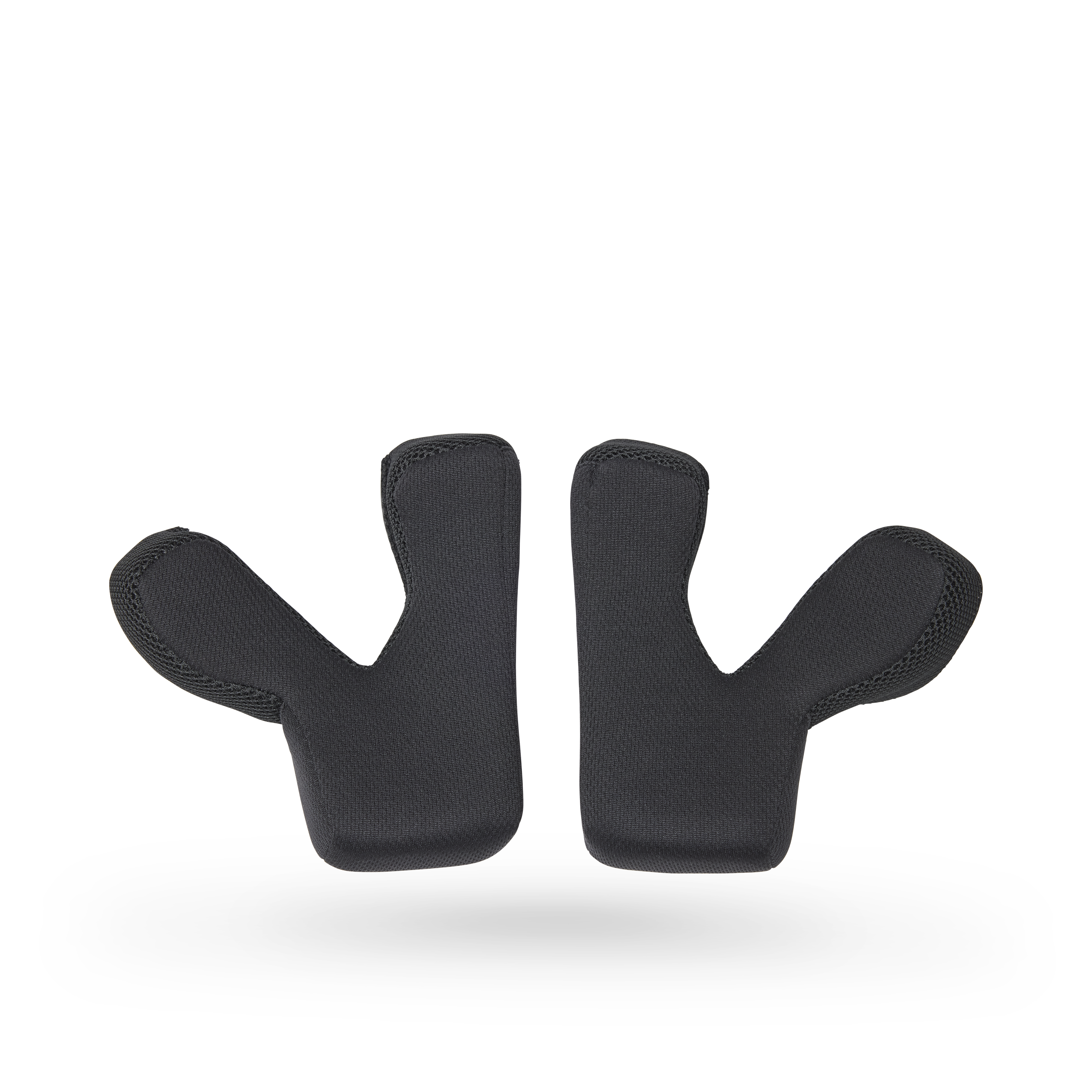 Bell MX-10 MIPS Youth Cheek Pads Black