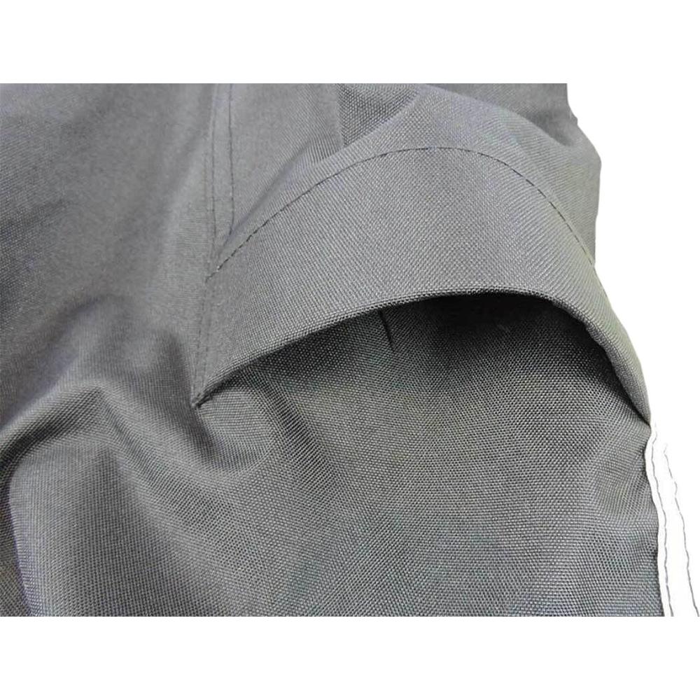 Gears Canada Trailerable Touring Snowmobile Cover Black - FREE UK Shipping, FREE 365 Day Returns | Moto Central