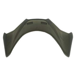 Arai Profile V PVF Rear Duct Frost Tint - FREE UK Shipping, FREE 365 Day Returns | Moto Central