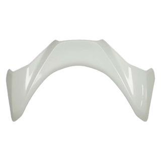 Arai Profile V PVF Rear Duct Diamond White - FREE UK Shipping, FREE 365 Day Returns | Moto Central
