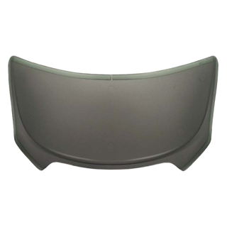 Arai Quantic XGR Rear Spoiler Frost Tint - FREE UK Shipping, FREE 365 Day Returns | Moto Central