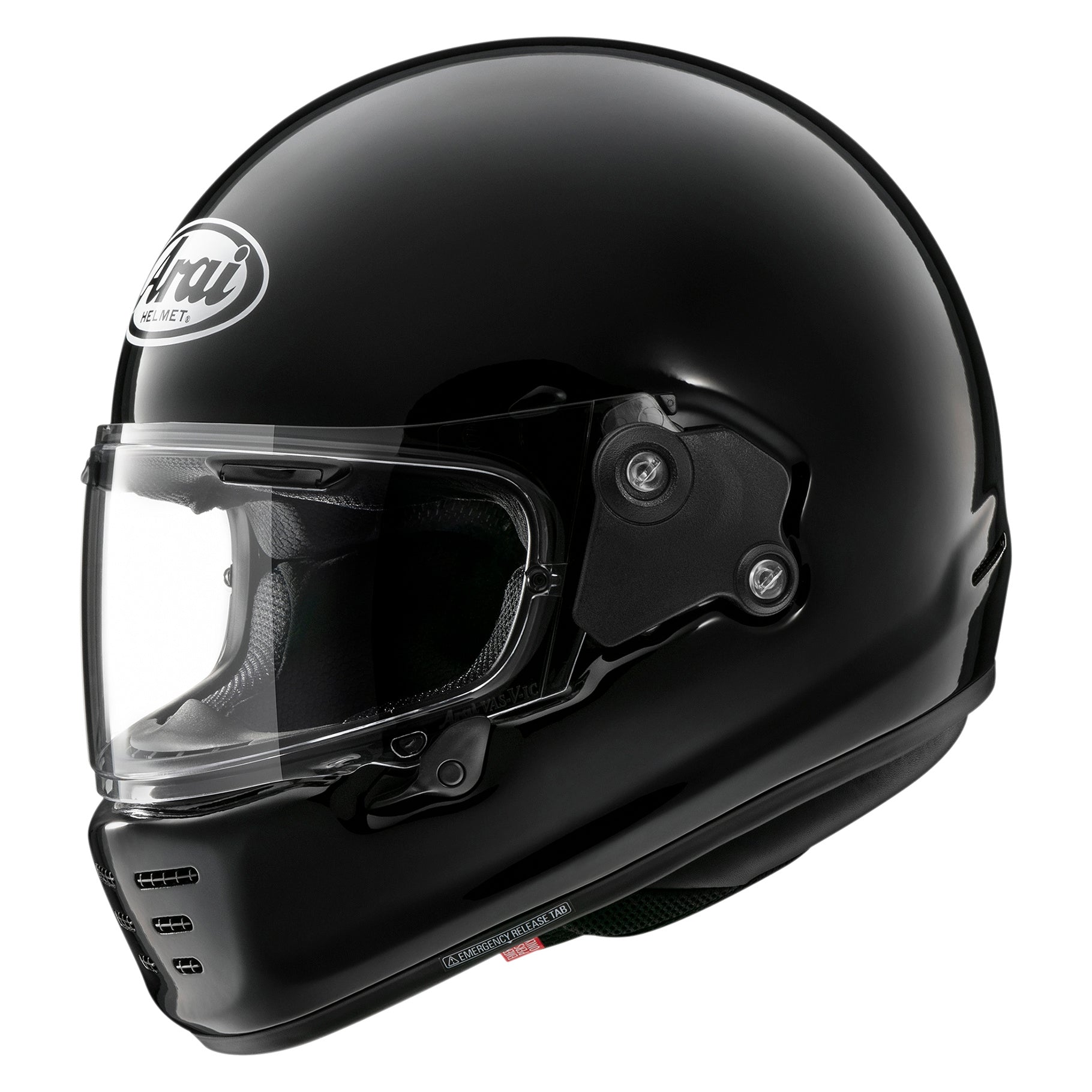 Arai Concept-XE Black - FREE UK Delivery, FREE 365 Day Returns | Moto Central