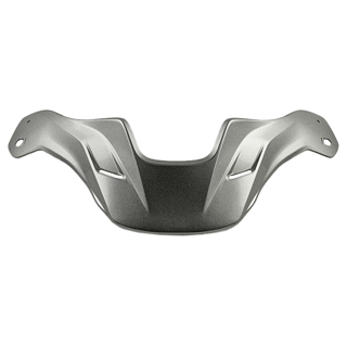 Arai Tour-X5 Solid Peak Aluminium Silver - FREE UK Shipping, FREE 365 Day Returns | Moto Central