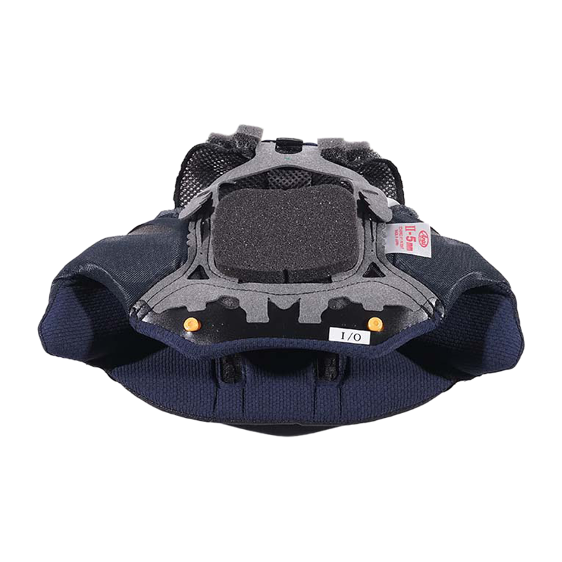 Arai Tour-X5 Interior Pad Black - FREE UK Shipping, FREE 365 Day Returns | Moto Central