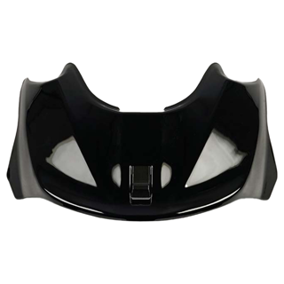 Arai Tour-X5 Spoiler Black - FREE UK Shipping, FREE 365 Day Returns | Moto Central