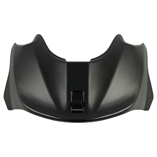 Arai Tour-X5 Spoiler Frost Black - FREE UK Shipping, FREE 365 Day Returns | Moto Central