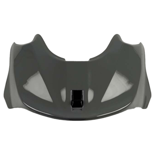 Arai Tour-X5 Spoiler Adventure Grey - FREE UK Shipping, FREE 365 Day Returns | Moto Central