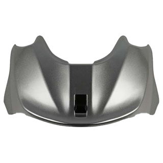 Arai Tour-X5 Spoiler Aluminium Silver - FREE UK Shipping, FREE 365 Day Returns | Moto Central