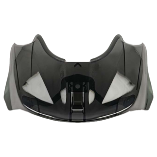 Arai Tour-X5 Spoiler Tint - FREE UK Shipping, FREE 365 Day Returns | Moto Central