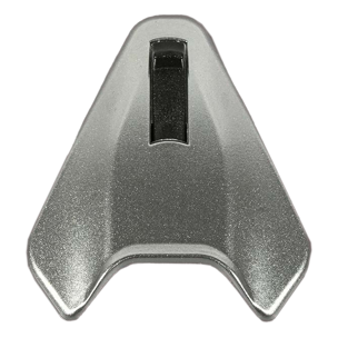 Arai Tour-X 5 Delta Duct 6 Aluminium Silver - FREE UK Shipping, FREE 365 Day Returns | Moto Central