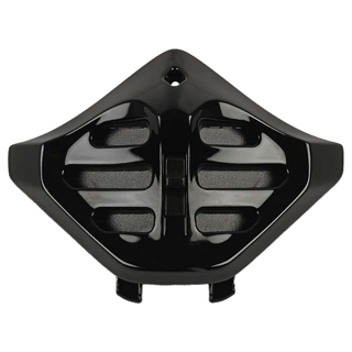 Arai Tour-X5 Chin Vent Black - FREE UK Shipping, FREE 365 Day Returns | Moto Central