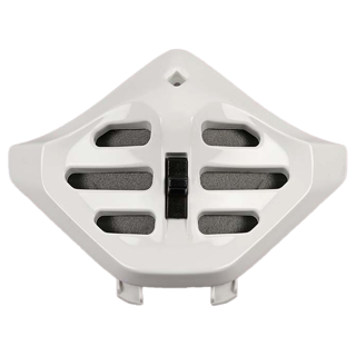 Arai Tour-X5 Chin Vent White - FREE UK Shipping, FREE 365 Day Returns | Moto Central
