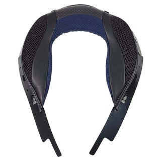 Arai Tour-X5 Neck Roll Black - FREE UK Shipping, FREE 365 Day Returns | Moto Central