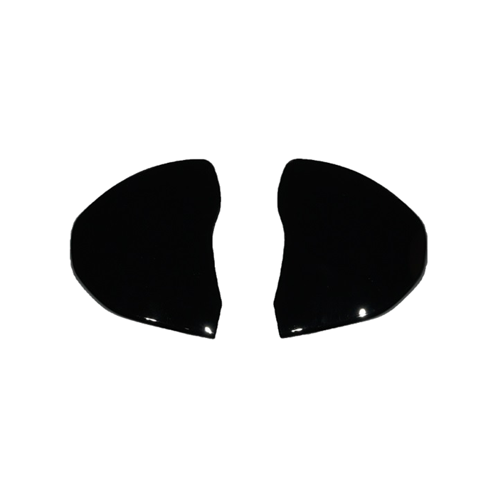 Arai Tour-X5 Visor Holder Set Gloss Black - FREE UK Shipping, FREE 365 Day Returns | Moto Central