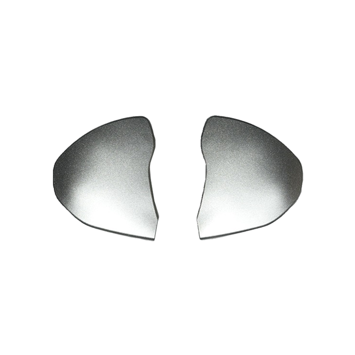 Arai Tour-X5 Visor Holder Set Silver - FREE UK Shipping, FREE 365 Day Returns | Moto Central