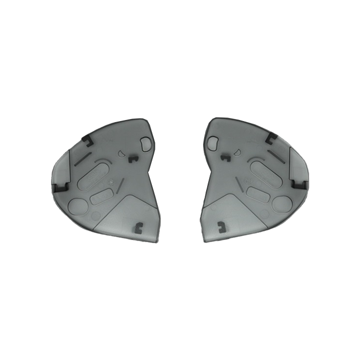 Arai Tour-X5 Visor Holder Set Frost Tint - FREE UK Shipping, FREE 365 Day Returns | Moto Central