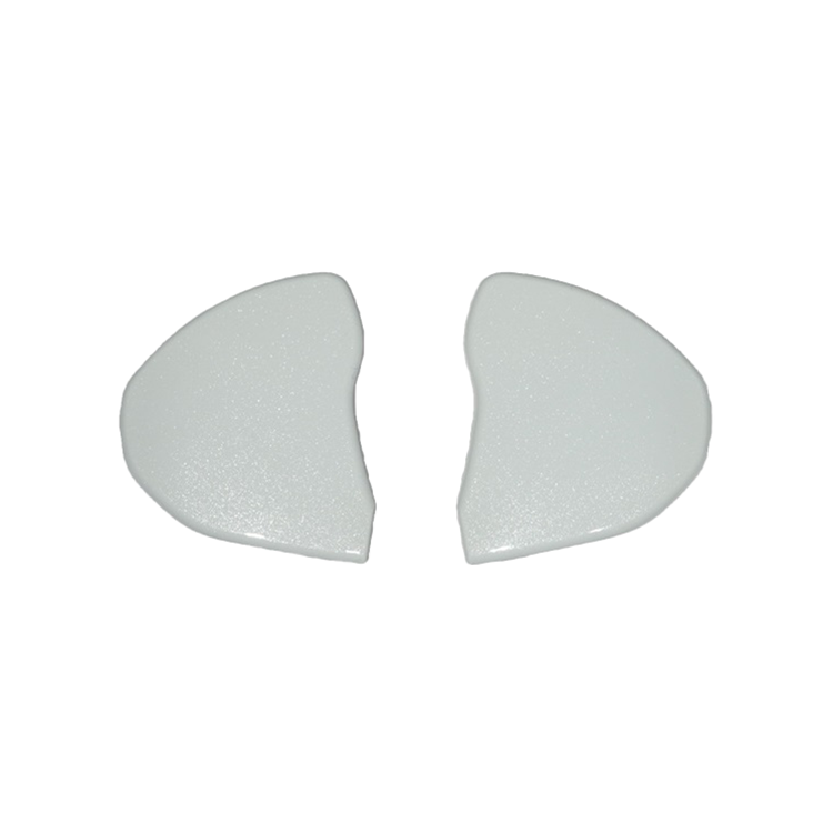 Arai Tour-X5 Visor Holder Set Diamond White - FREE UK Shipping, FREE 365 Day Returns | Moto Central