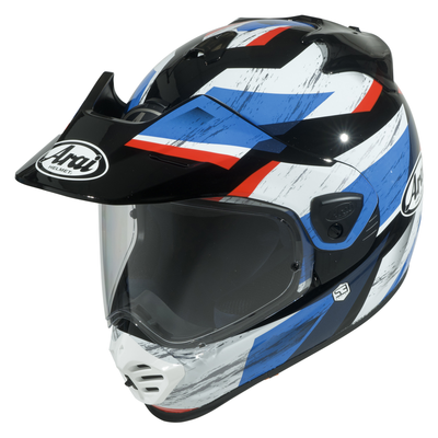 arai axces helmet Signet-X ready Patented visor brow ventilation ducts Aerodynamic 2mm polycarbonate Pinlock Arai Axces-2 - FREE UK