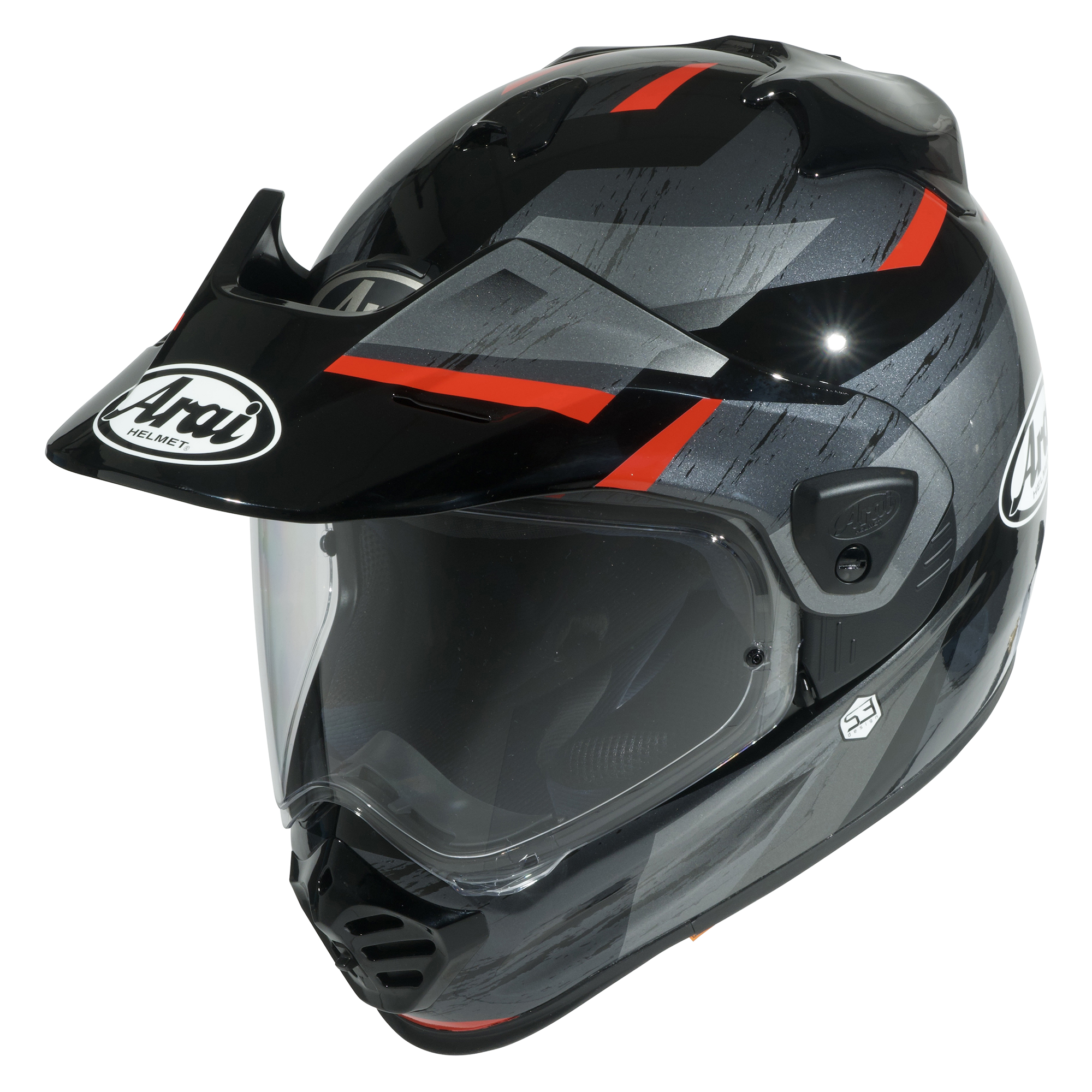 Arai Tour-X5 Anodize Red - FREE UK Shipping, FREE 365 Day Returns | Moto Central