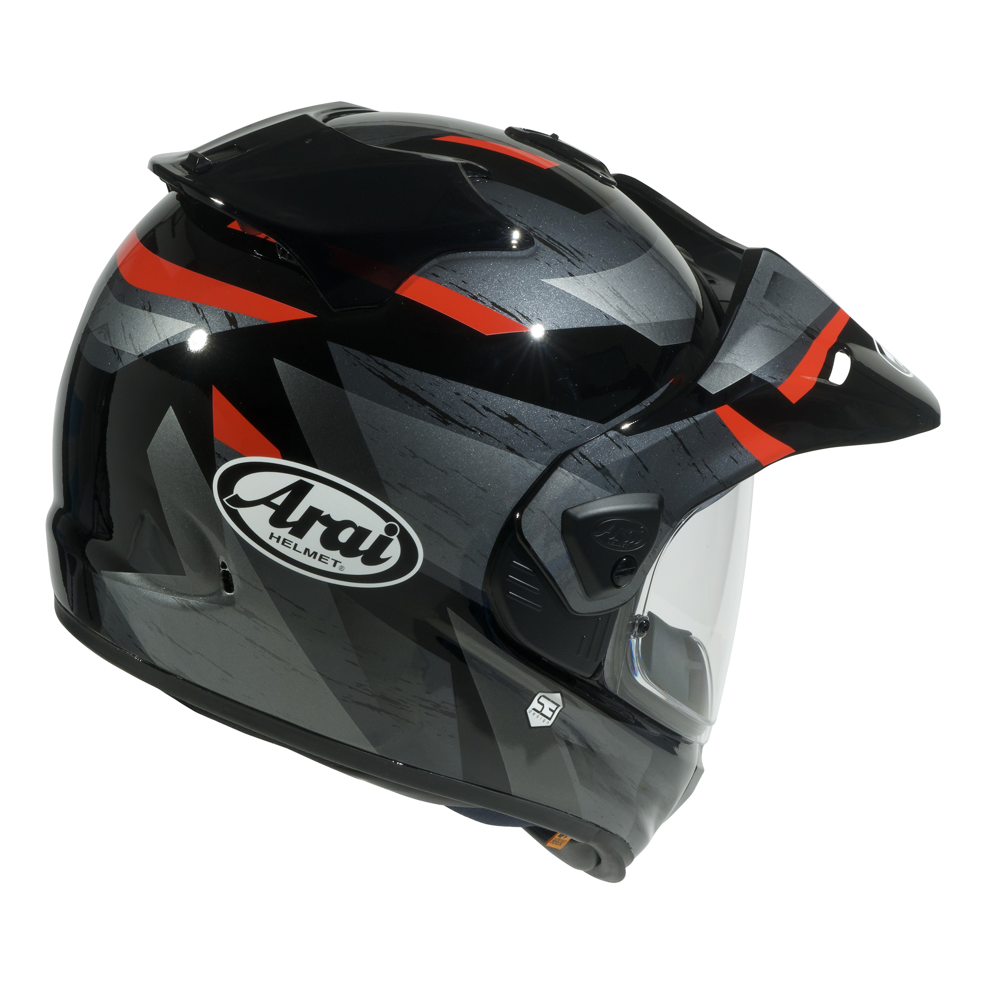 Arai Tour-X5 Anodize Red - FREE UK Shipping, FREE 365 Day Returns | Moto Central