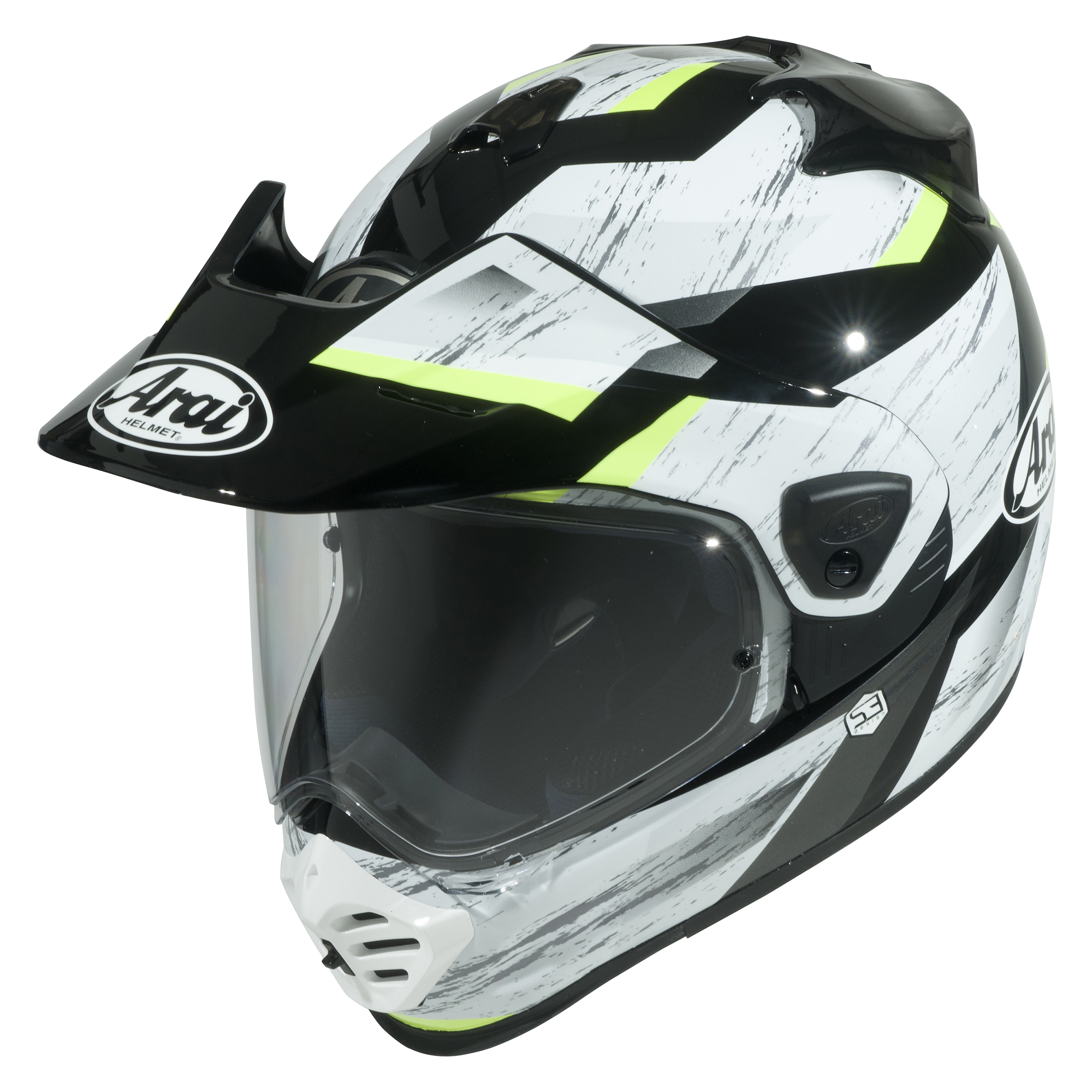 Arai Tour-X5 Anodize Yellow - FREE UK Shipping, FREE 365 Day Returns | Moto Central
