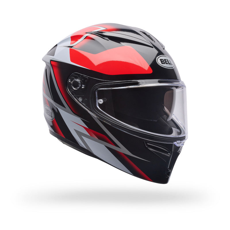 Bell Lithium MIPS Kinetic DOT / ECE Red image 2