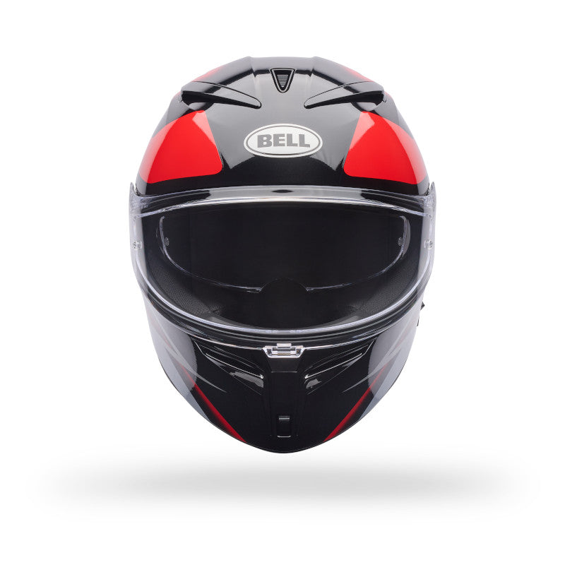 Bell Lithium MIPS Kinetic DOT / ECE Red image 3