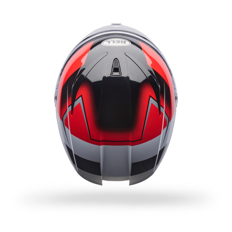 Bell Lithium MIPS Kinetic DOT / ECE Red image 6