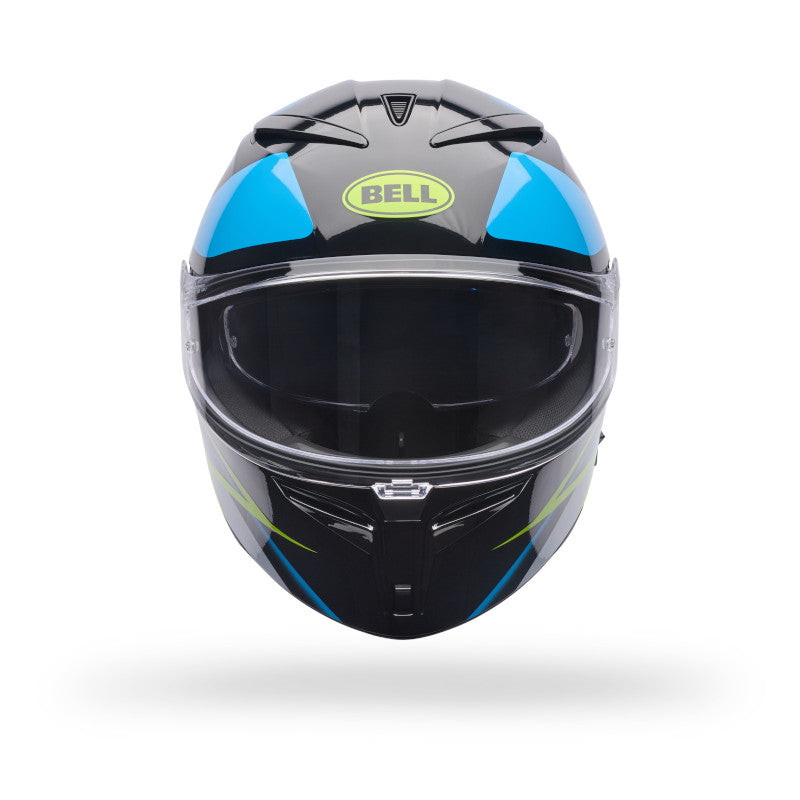 Bell Lithium MIPS Kinetic DOT / ECE Vapor Blue image 3