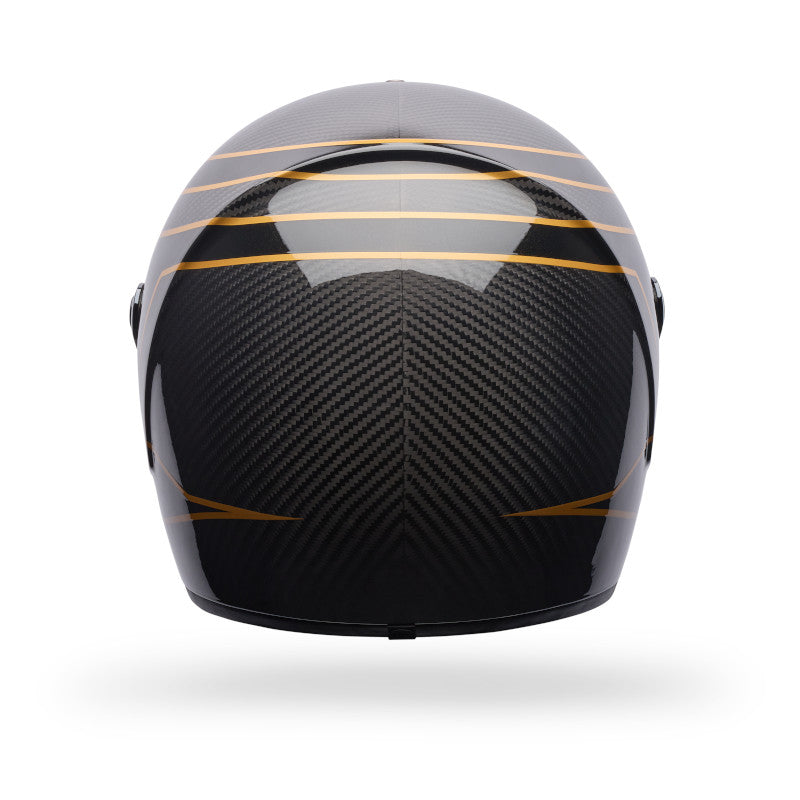 Bell Eliminator Carbon Flux SE ECE Ultra Black - image 4