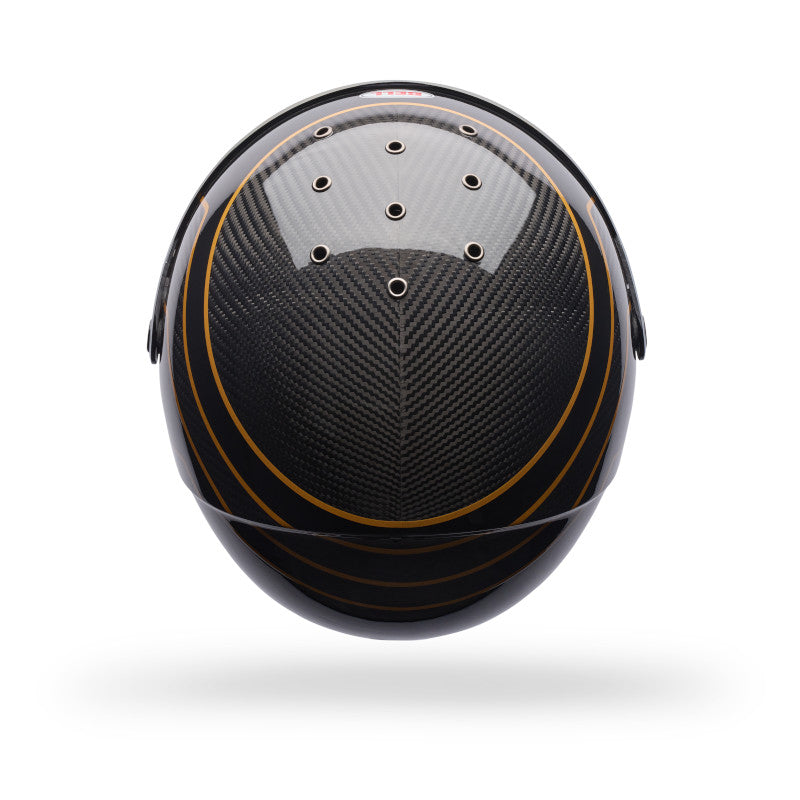Bell Eliminator Carbon Flux SE ECE Ultra Black - image 5