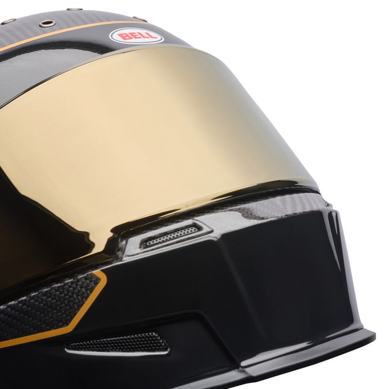 Bell Eliminator Carbon Flux SE ECE Ultra Black - image 7