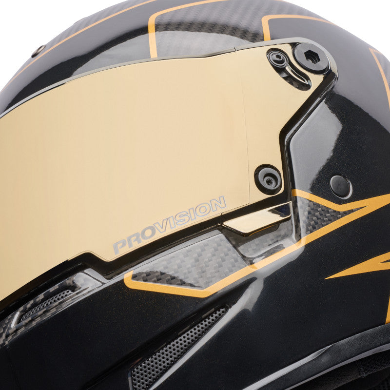Bell Eliminator Carbon Flux SE ECE Ultra Black - image 9