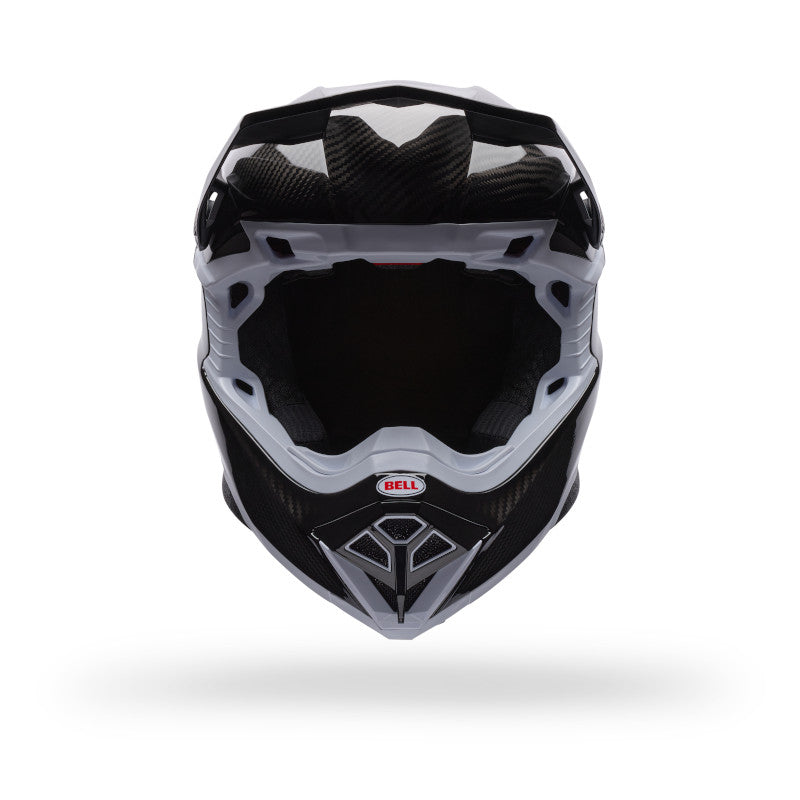 Bell Moto-10 GP Solid M/G Black image 3