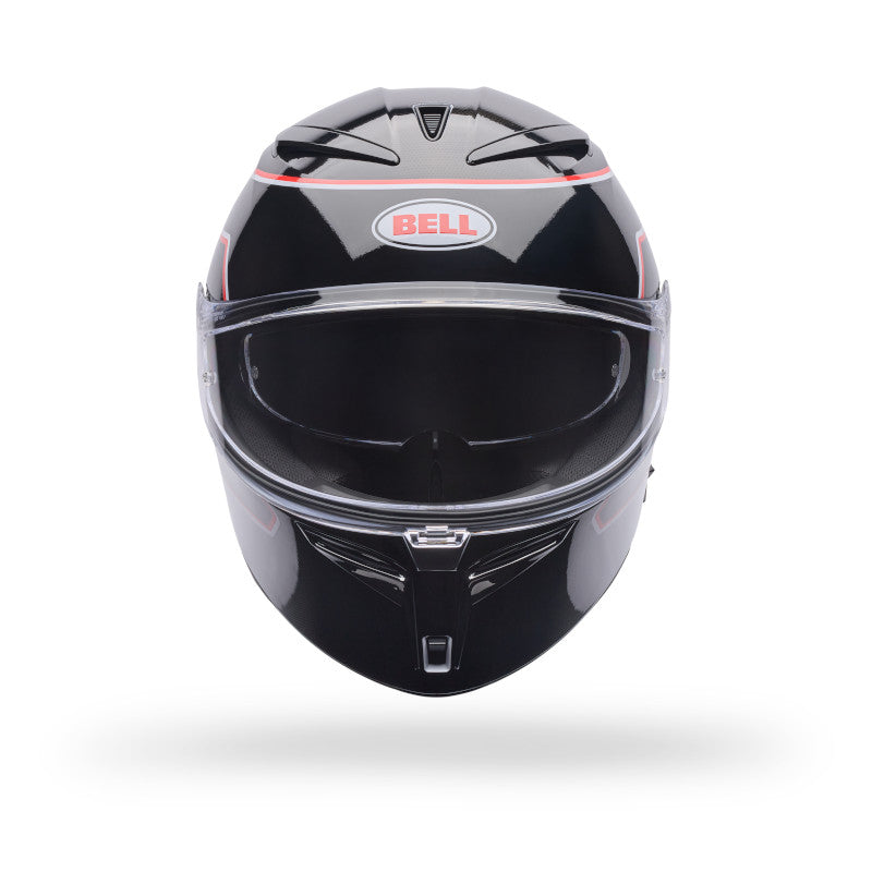 Bell Lithium MIPS Flux DOT / ECE White / Black / Red image 3