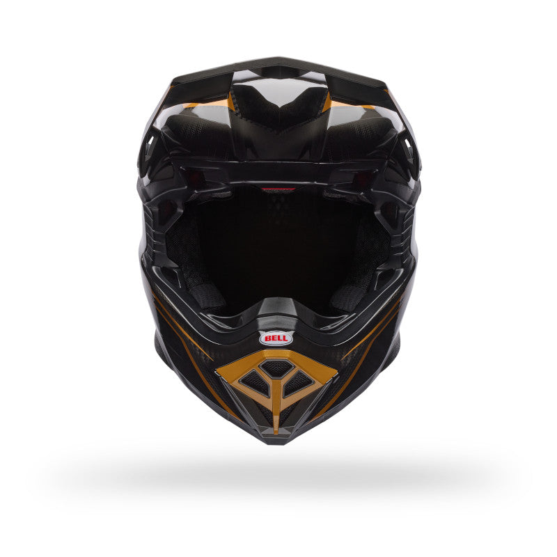 Bell Moto-10 GP Pace SE Ultra Black image 3