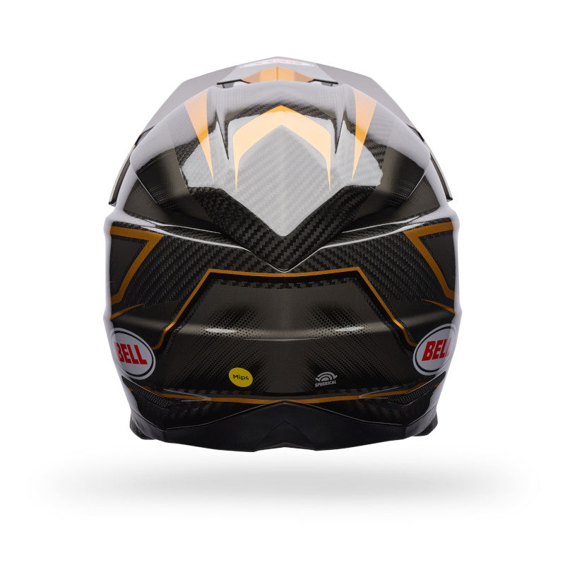 Bell Moto-10 GP Pace SE Ultra Black image 4