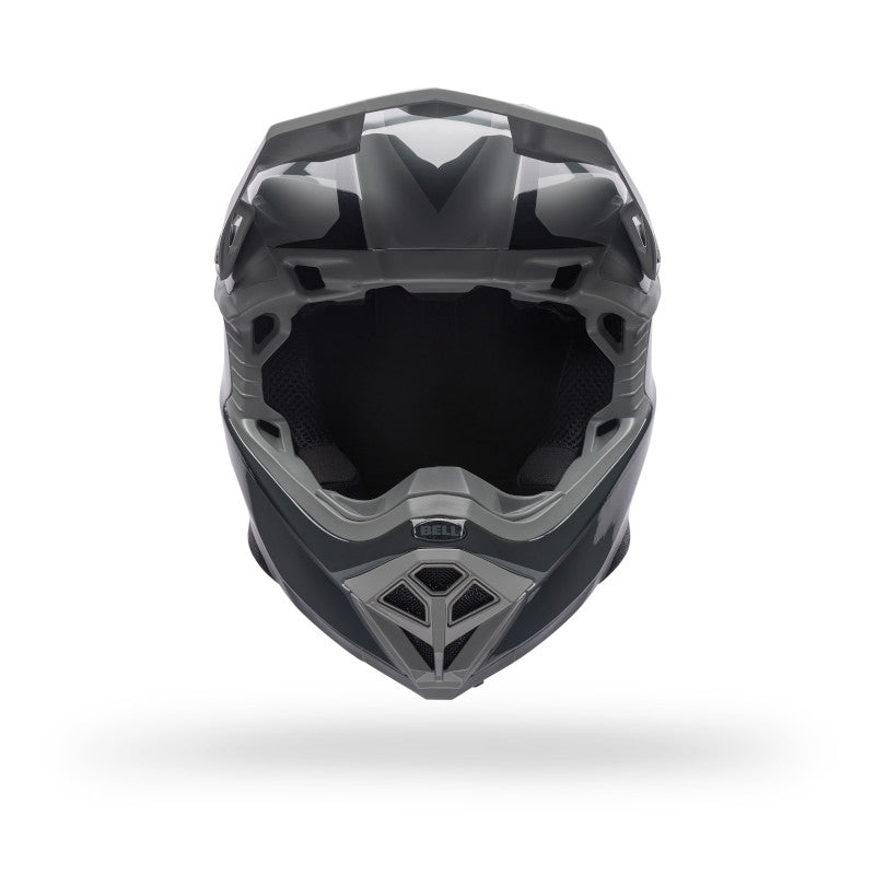 Bell Moto-10 MIPS Pulse DOT / ECE Grey image 3